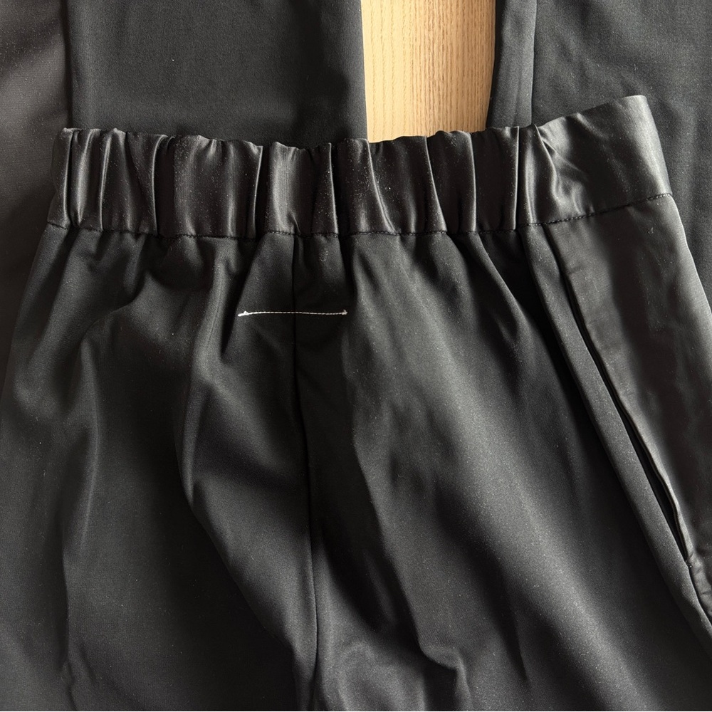 Maison Martin Margiela Black Joggers